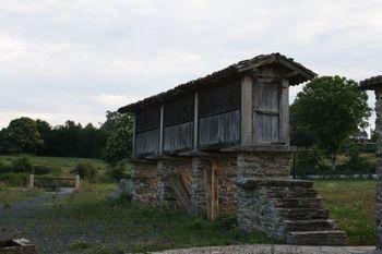 Casa Teillor Pension Moldes  Buitenkant foto